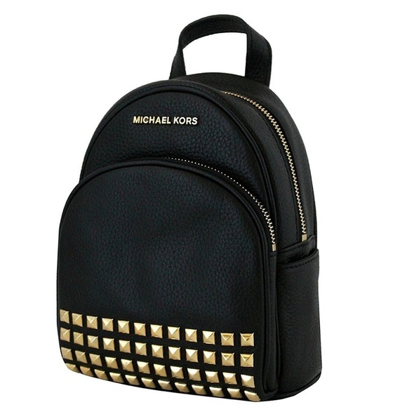 Michael Kors Abbey Mini Backpack - Picture 1 of 10
